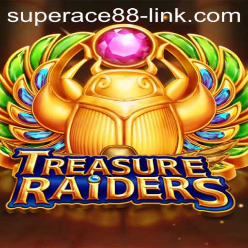 Unveiling TREASURERAIDERS: A New Adventure Awaits with Superace88