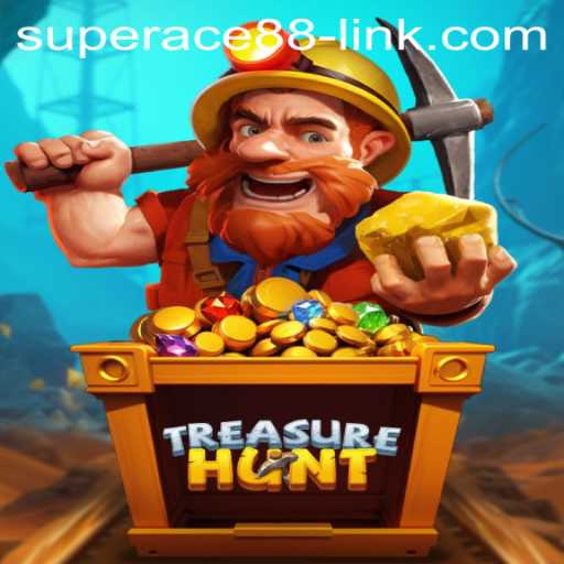 Exploring the World of TreasureHunt: A Guide with Superace88 Link